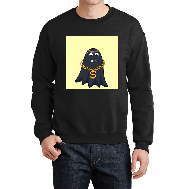 Ghost Of Disapproval #55 Crewneck Sweatshirt | Artistshot