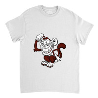 Monkey Cute Classic T-shirt | Artistshot