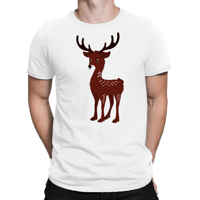 Mouse Deer T-Shirt by KimberlyKeiza | Artistshot