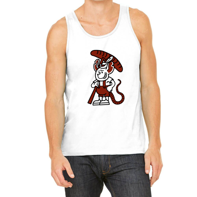 Mouse Tank Top by KimberlyKeiza | Artistshot