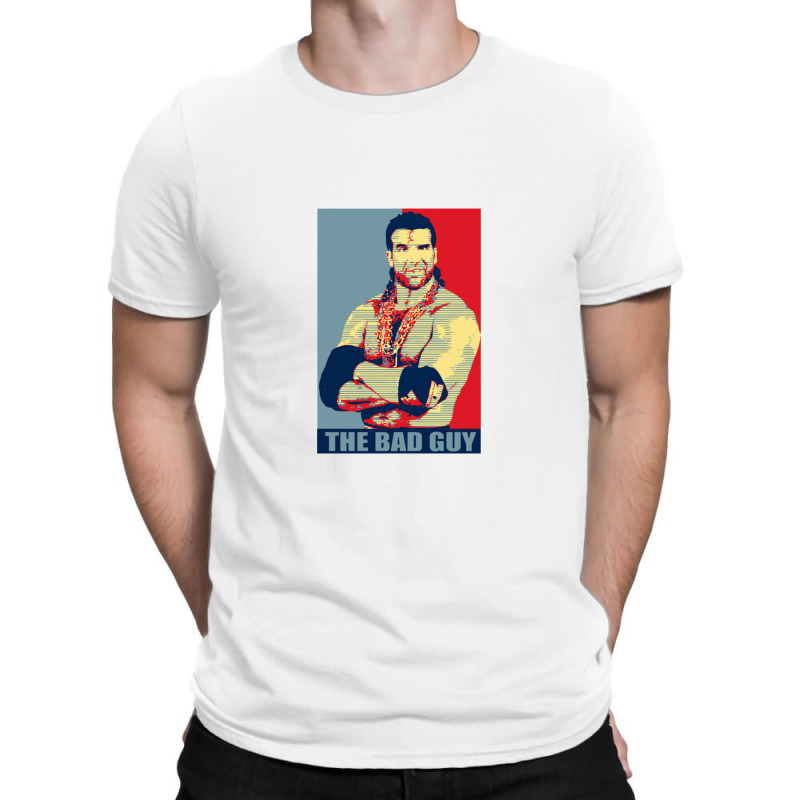 The Bad Guy Scott Hall T-shirt | Artistshot