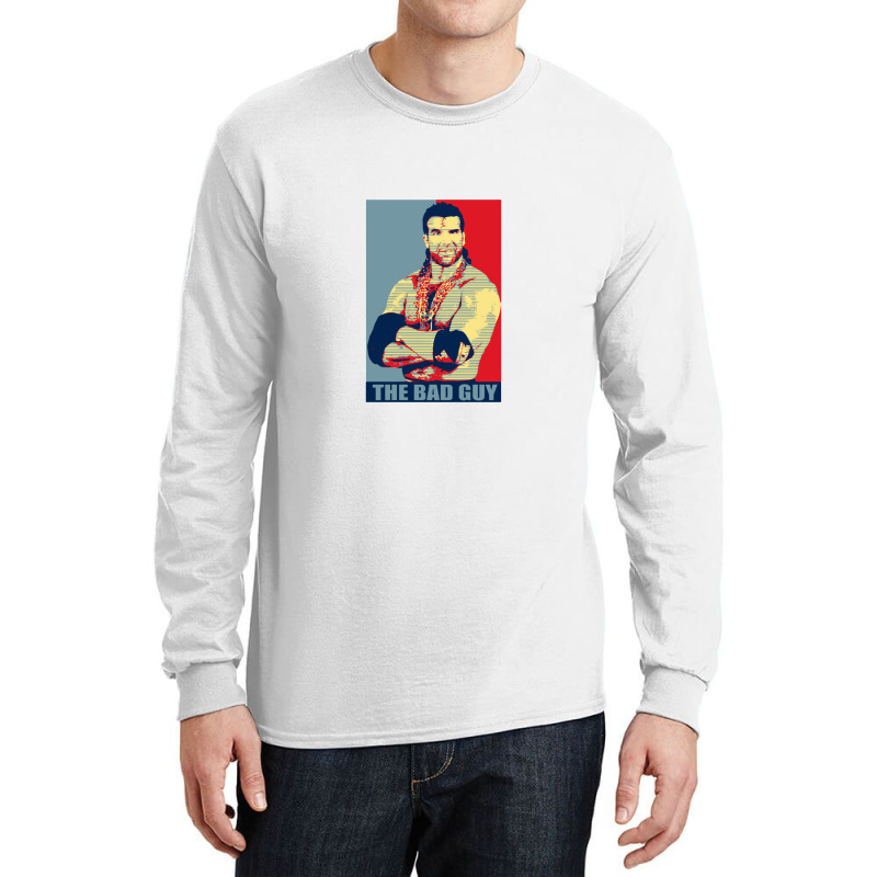 The Bad Guy Scott Hall Long Sleeve Shirts | Artistshot