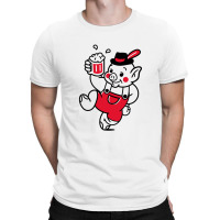 Piggy T-shirt | Artistshot