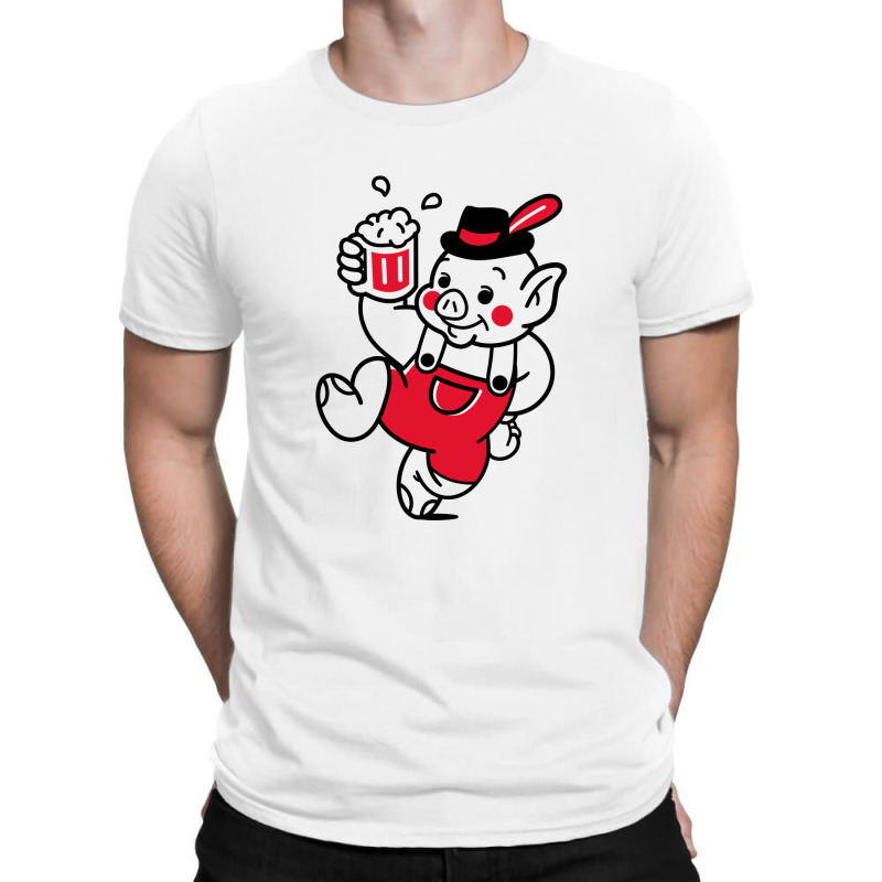 Piggy T-Shirt by KimberlyKeiza | Artistshot