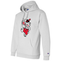 Piggy Champion Hoodie | Artistshot