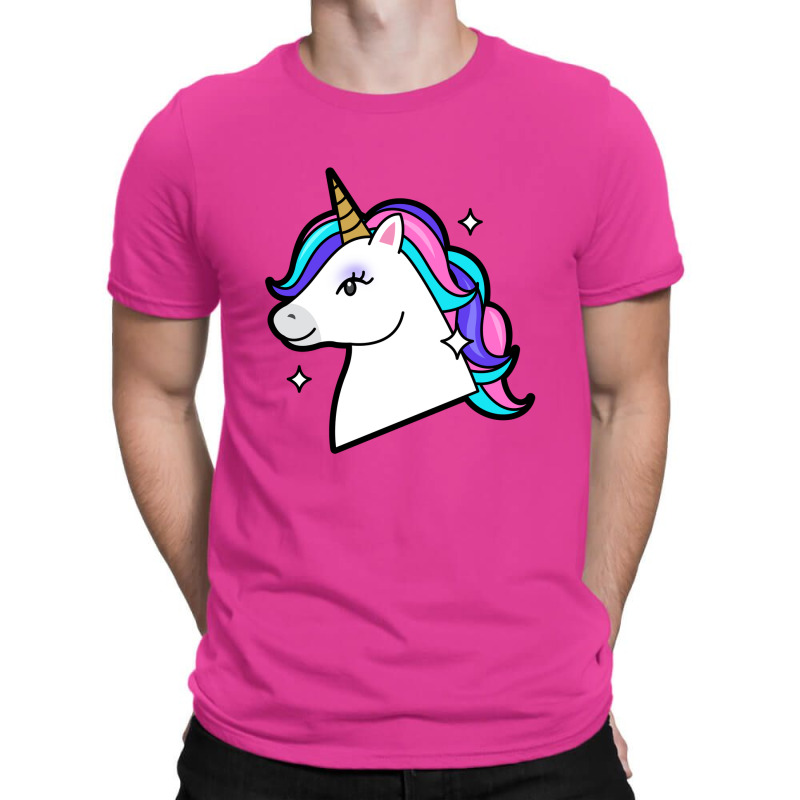 Unicorn Cute T-Shirt by KimberlyKeiza | Artistshot