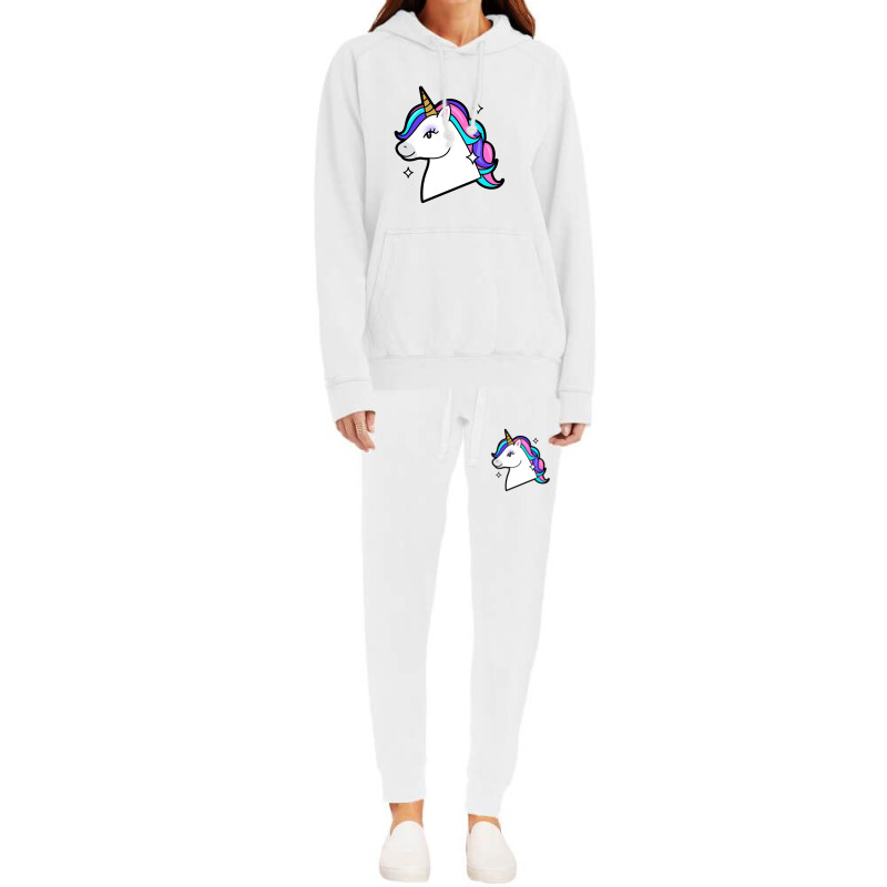 Unicorn Cute Hoodie & Jogger set by KimberlyKeiza | Artistshot