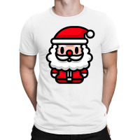 Santa Claus (2) T-shirt | Artistshot