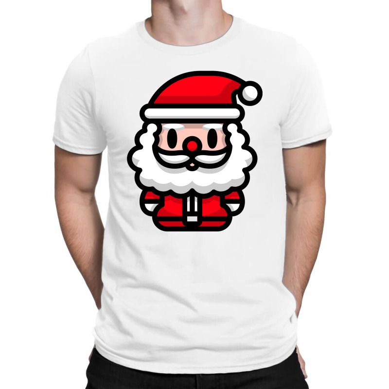 Santa Claus (2) T-Shirt by KimberlyKeiza | Artistshot