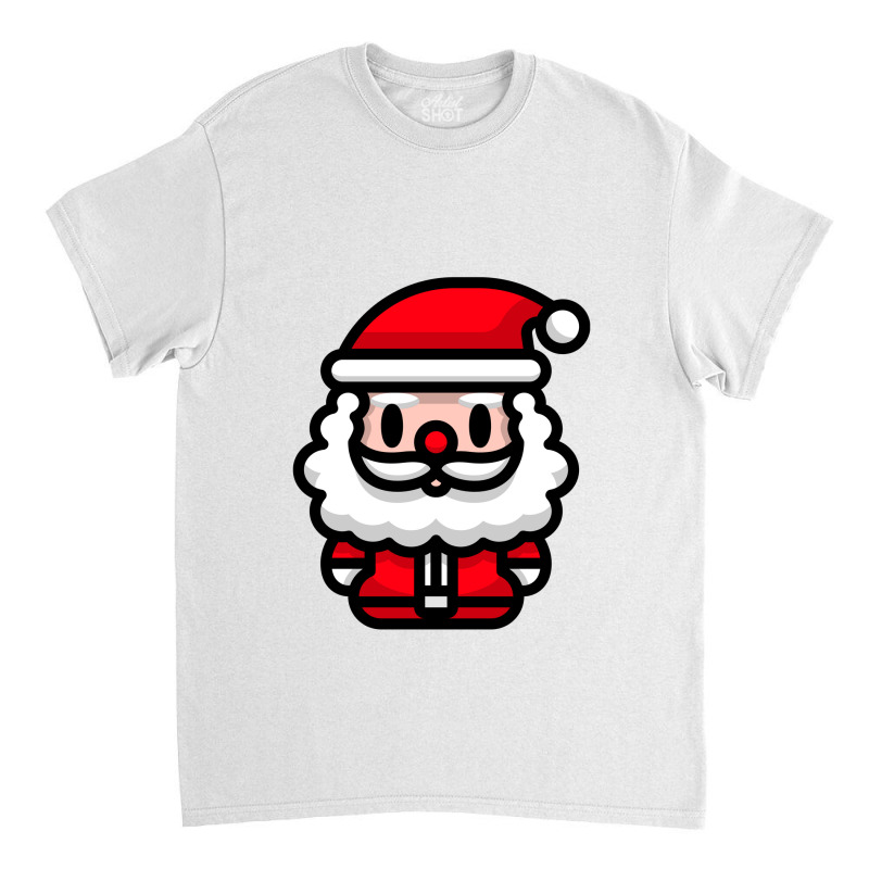 Santa Claus (2) Classic T-shirt by KimberlyKeiza | Artistshot