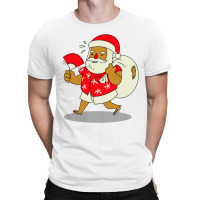 Santa Claus Gift T-shirt | Artistshot