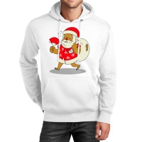 Santa Claus Gift Unisex Hoodie | Artistshot