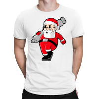 Santa Claus T-shirt | Artistshot