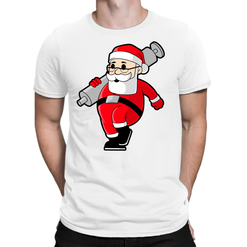 Santa Claus T-Shirt by KimberlyKeiza | Artistshot