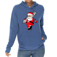 Santa Claus Lightweight Hoodie | Artistshot