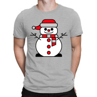 Snowman (2) T-shirt | Artistshot