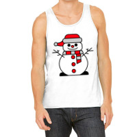 Snowman (2) Tank Top | Artistshot