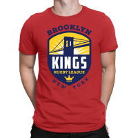 Brooklyn Kings T-shirt | Artistshot