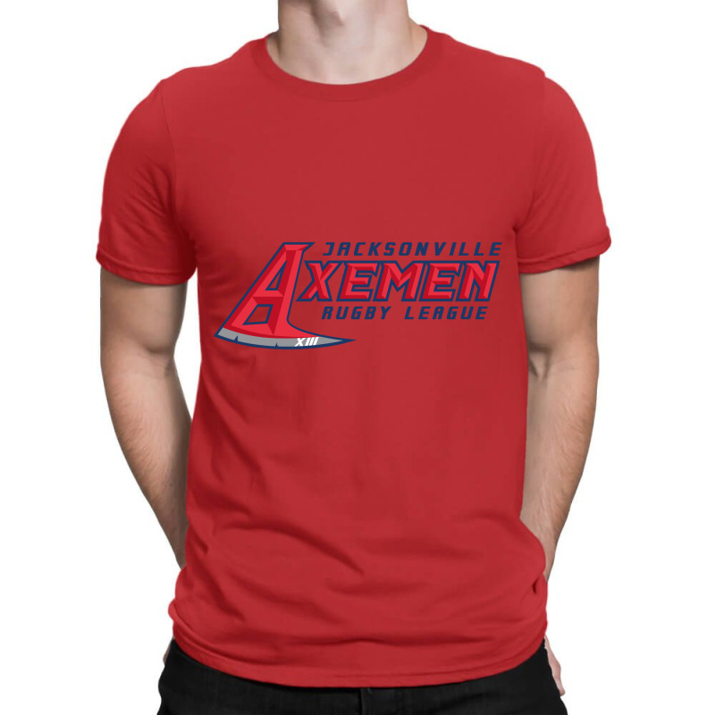 Jacksonville Axemen T-shirt | Artistshot