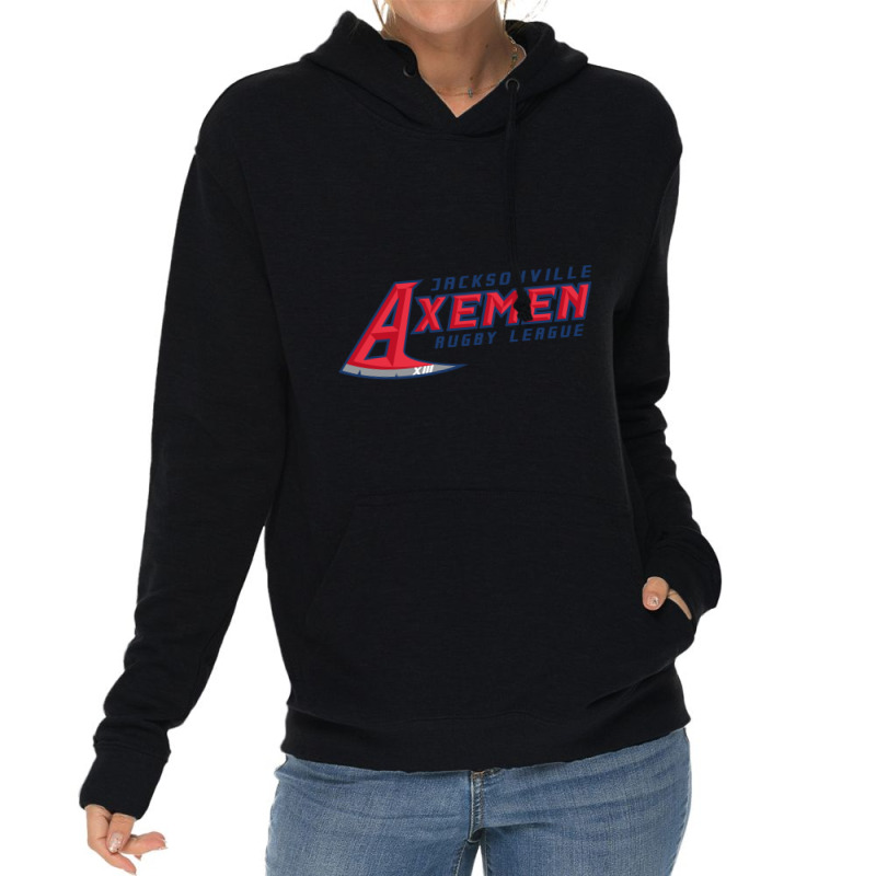 Jacksonville Axemen Lightweight Hoodie | Artistshot