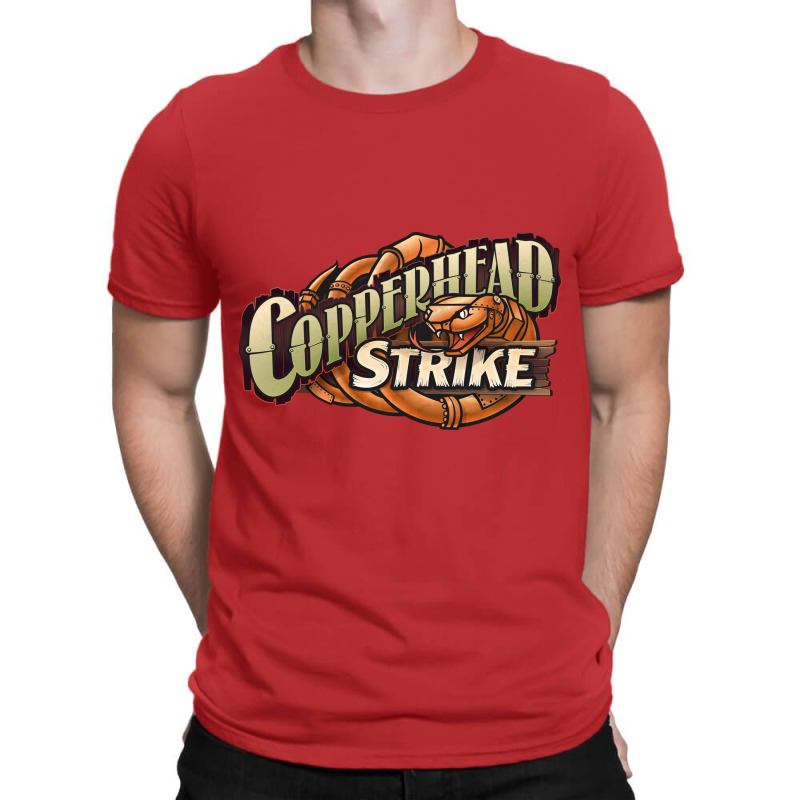 Southwest Florida Copperheads T-shirt | Artistshot