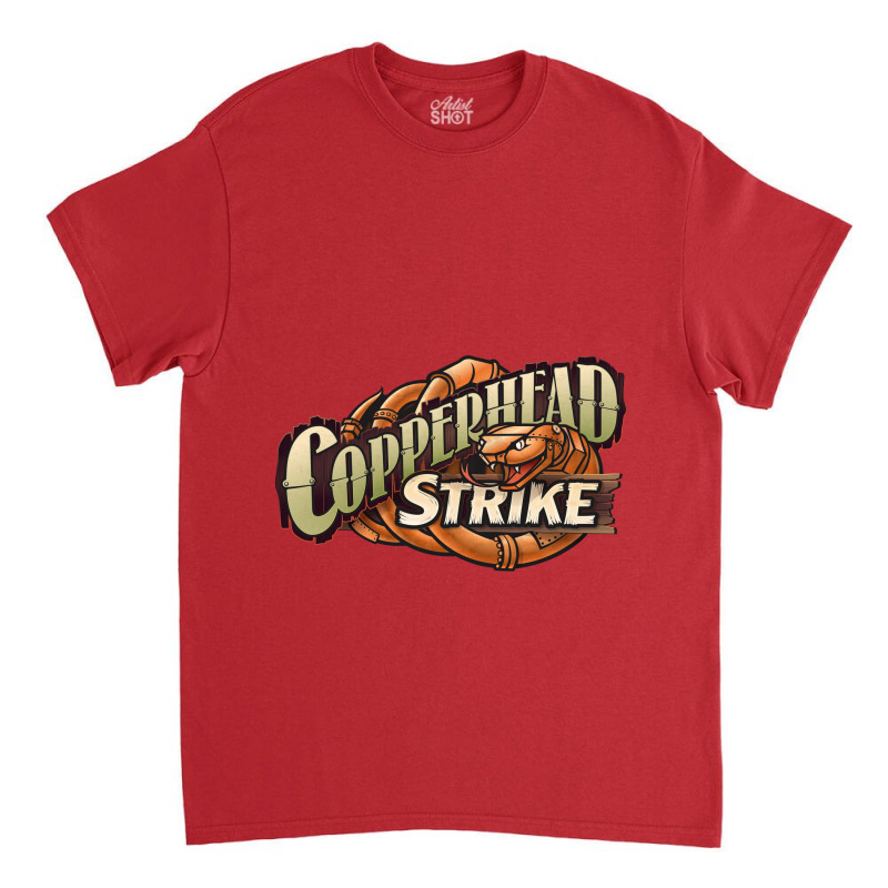 Southwest Florida Copperheads Classic T-shirt | Artistshot