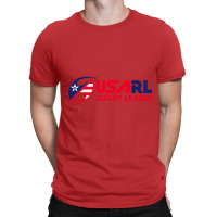 Usarl Rugby League T-shirt | Artistshot