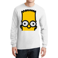 Bart Simpson Long Sleeve Shirts | Artistshot