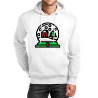 Winter Ball Unisex Hoodie | Artistshot