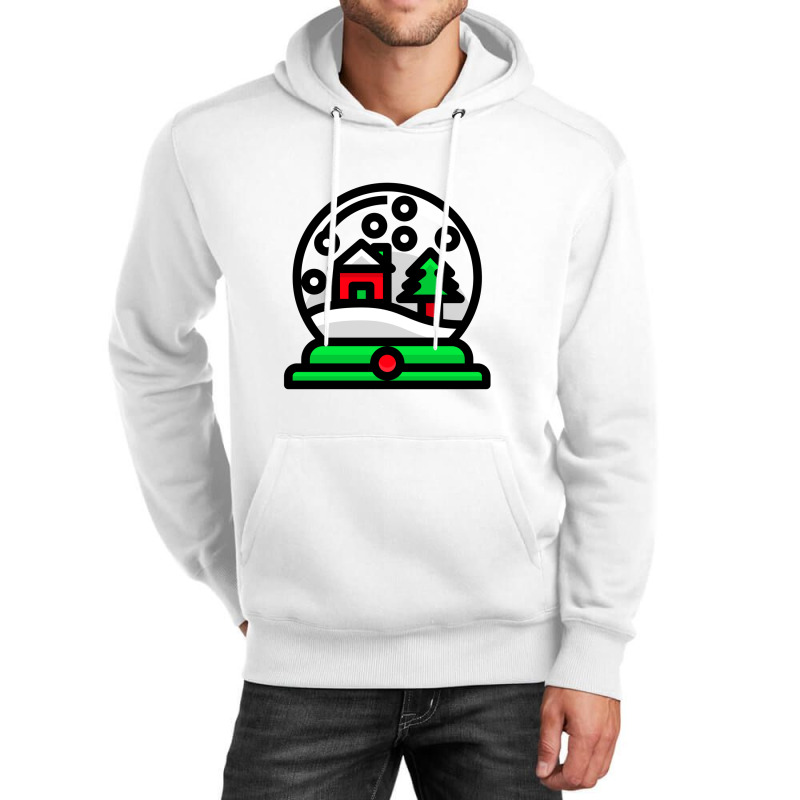 Winter Ball Unisex Hoodie by KimberlyKeiza | Artistshot