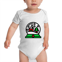 Winter Ball Baby Bodysuit | Artistshot