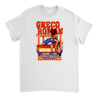 Greco Roman Classic T-shirt | Artistshot