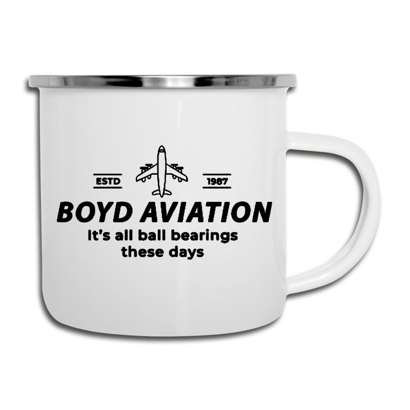 Boyd Aviation Camper Cup | Artistshot