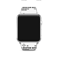 Boyd Aviation Apple Watch Band | Artistshot