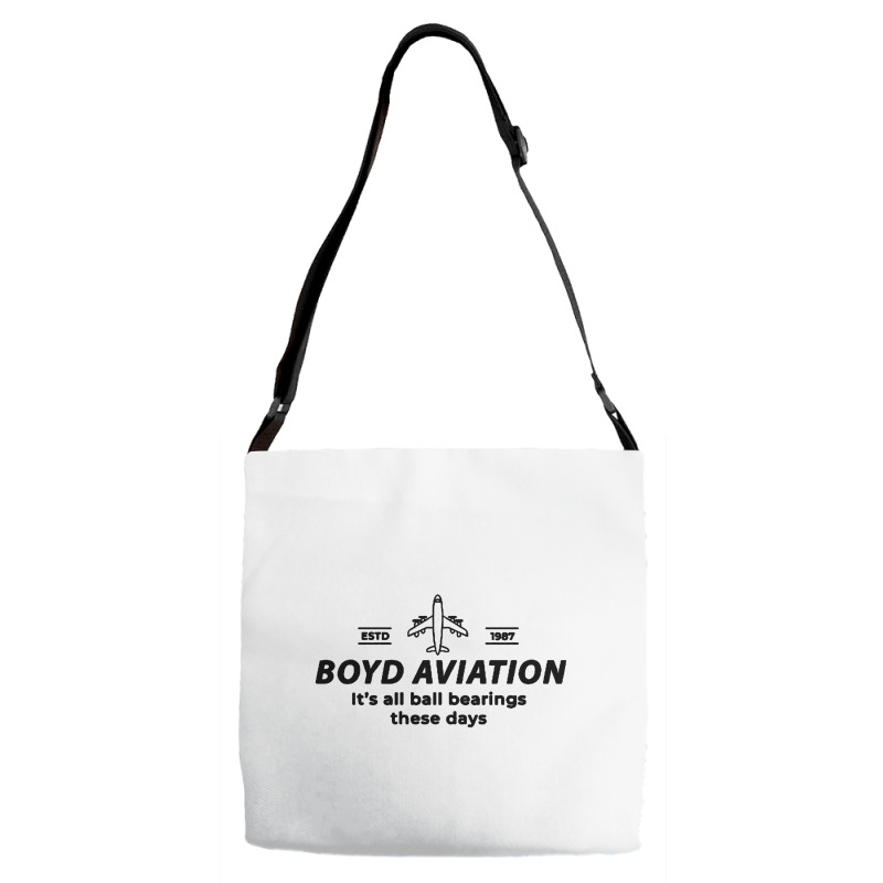 Boyd Aviation Adjustable Strap Totes | Artistshot