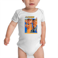 One Of Very Cynical Smile Baby Bodysuit | Artistshot