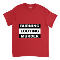 Roits Murder Classic T-shirt | Artistshot