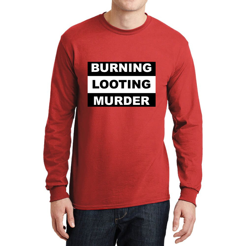 Roits Murder Long Sleeve Shirts by pujie asmara | Artistshot