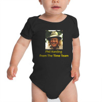 Meme Phil Baby Bodysuit | Artistshot