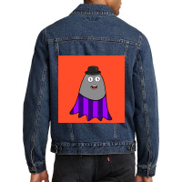 Ghost Of Disapproval #214 Men Denim Jacket | Artistshot