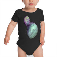 Opunthia Santa Rita Cactus Baby Bodysuit | Artistshot