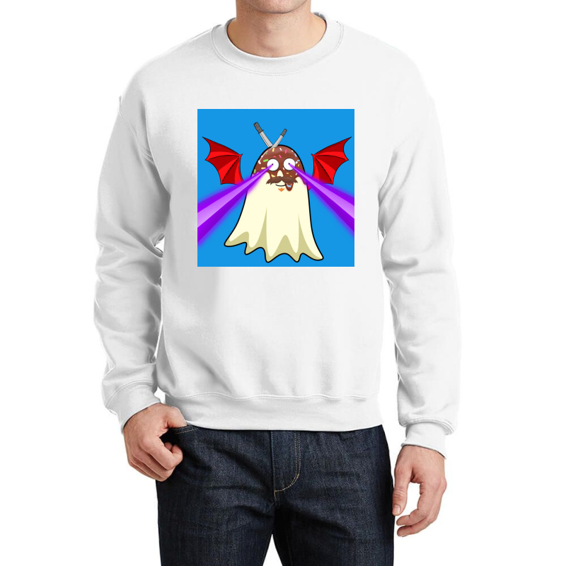 Ghost Of Disapproval #331 Crewneck Sweatshirt | Artistshot