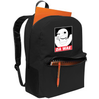 Da Wae Backpack | Artistshot