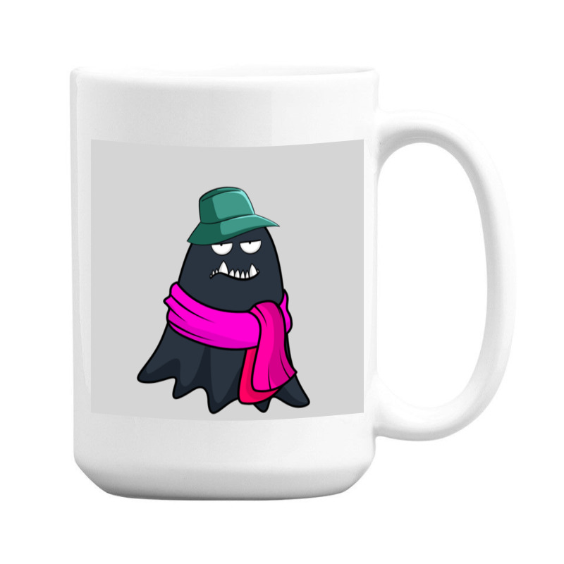 Ghost Of Disapproval #524 15 Oz Coffee Mug | Artistshot