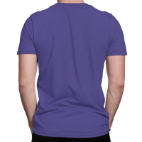 On Saturdays We Wear Purple T-shirt | Artistshot