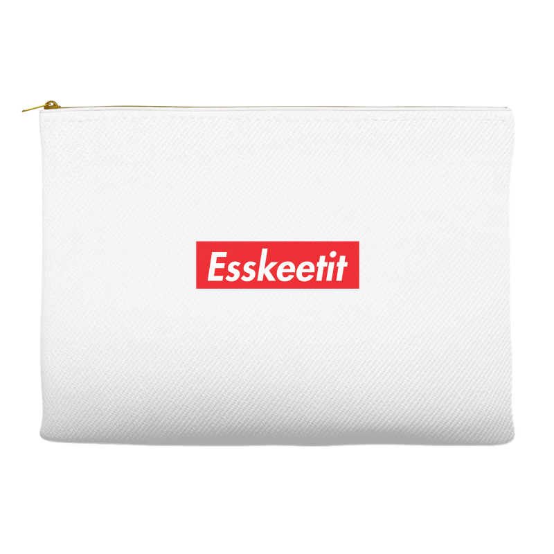 Esskeetit Lil Pump Accessory Pouches | Artistshot