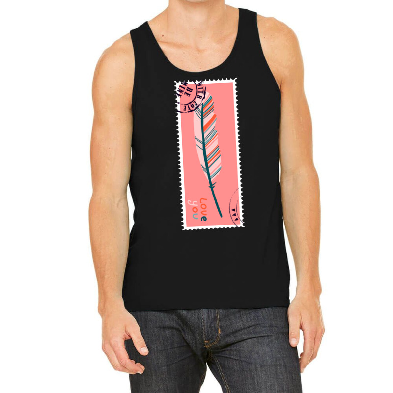 Be Mine Tank Top by Chiks | Artistshot