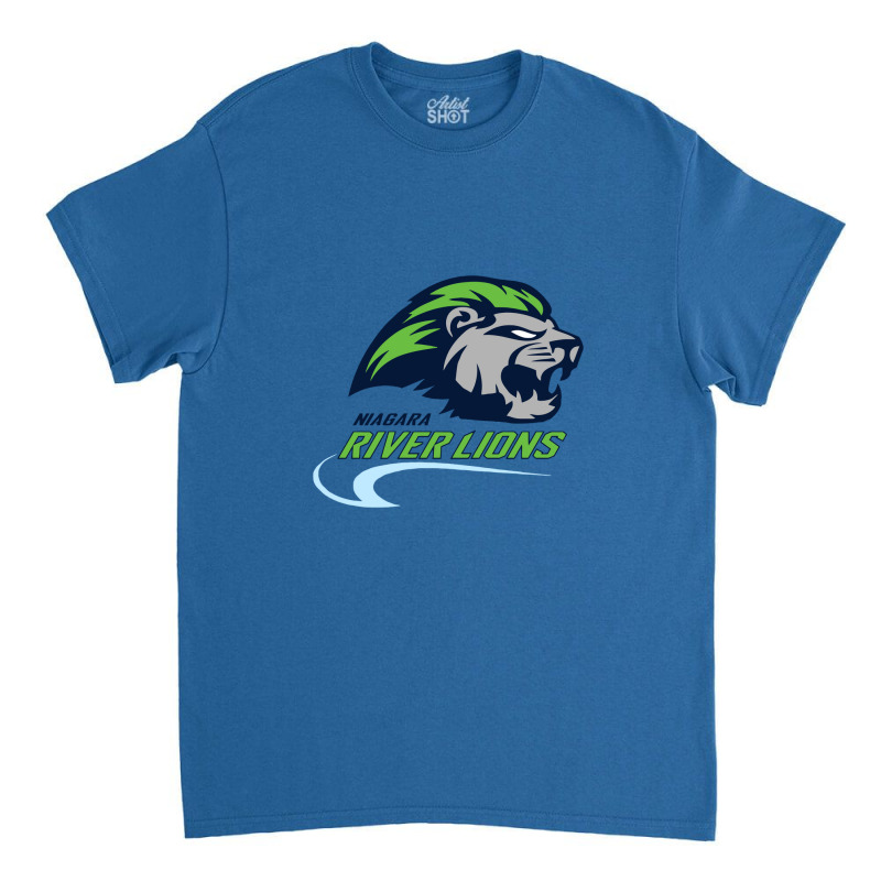 Niagara River Lions Classic T-shirt | Artistshot