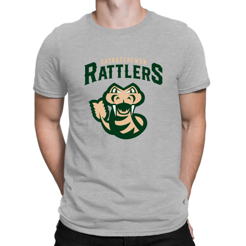 Saskatchewan Rattlers T-shirt | Artistshot