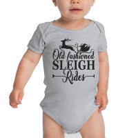 Sleigh Rides Baby Bodysuit | Artistshot